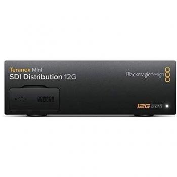 Distribuidor SDI Teranex Mini 12G de Blackmagic Design