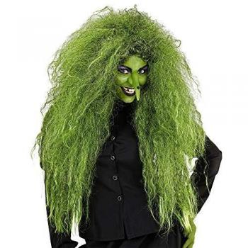 WIDMANN 02083 peluca Bruja, One size