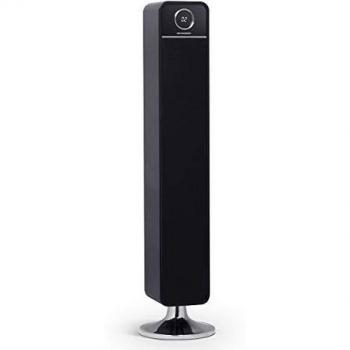 Torre de Sonido 120W Feeling's Tower HD Negro · Sistema de Sonido 2.1 · Potencia Total: 120W · Bluetooth 2.1 hasta10m · Entrada Auxiliar de 3,5 mm · USB Compatible con MP3 · Lector de Tarjetas SDHC