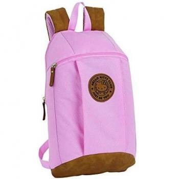Mini Mochila Hello Kitty Club 39cm