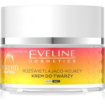 Eveline Cosmetics Vitamin C 3x Action Brightening Cream with Soothing Effect 50 ml