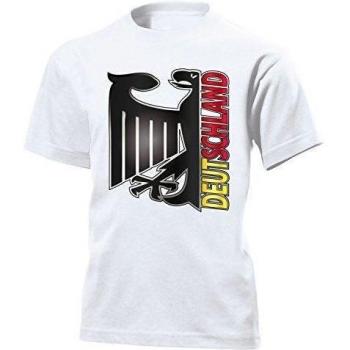 DEUTSCHLAND FANSHIRTS ADLER 1015