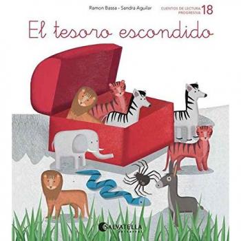 El tesoro escondido: 18 - Ramon Bassa I Martín