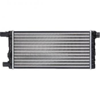 Radiador de motor RIDEX 470R0151 para FIAT y ZASTAVA, refrigeración mecánica, compatible con modelos Seicento / 600