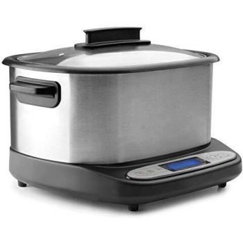 Lacor - 69493 - Máquina Multifunción Para Cocinar Sous Vide 1500 W 6Litros