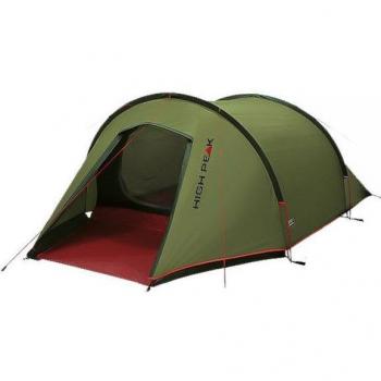 Tienda de campaña High Peak Kite 2 Pesto-Red