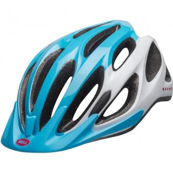Bell Unisex - Casco de Bicicleta para Adultos Coast MIPS Virago BRT Blu/Raspberry/Wht19, Talla única
