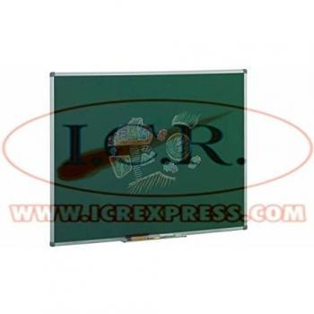 Pizarra verde mate Faibo 122x200 estratificada