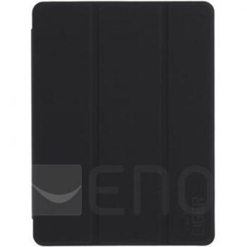 Funda Eiger Storm Stylus 250m para iPad 10.2 (2019-2023) con folio reforzado y función de soporte magnético, color negro