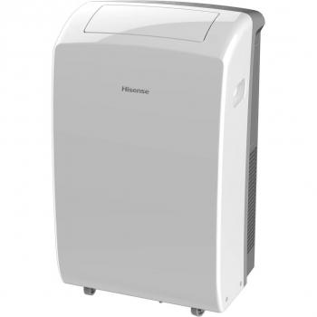Aire Acondicionado Portátil Hisense APC09NJ 2236 Frig/h Solo Frío Gas R290