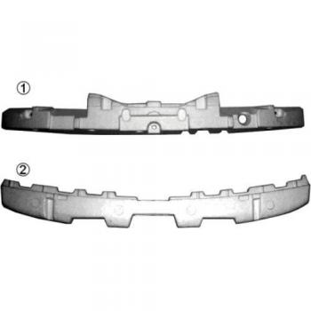 Soporte de Parachoques Inferior Van Wezel 3389563 para Nissan Qashqai desde 2010