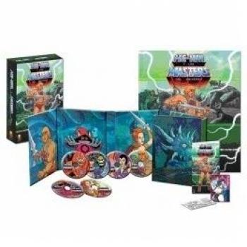 Pack HeMan y los Masters del Universo 1ª Temporada DVD