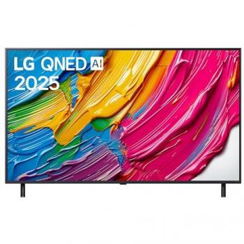 LG QNED AI 55 Smart TV 4K Ultra HD (139 cm) - Modelo 55QNED80A6A
