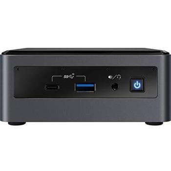 Intel NUC BXNUC10I3FNHFA2 PCs/estación de Trabajo Core i3 de 10ma Generación i3-10110U 4 GB DDR4-SDRAM 1000 GB Unidad de Disco Duro UCFF Negro Mini PC Windows 10 Home NUC
