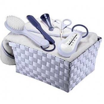 Beaba Set de baño con accesorios minerales
