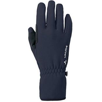 VAUDE Basodino II Guantes, Unisex Adulto, Eclipse, 11