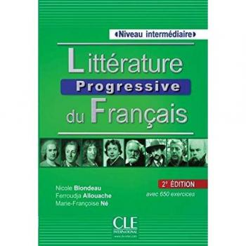 Littérature Progressive Du Français. Niveau Intermédiaire - 2ª Editión