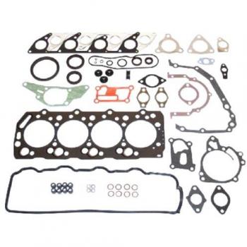 Juego completo de juntas de motor JAPANPARTS KM-537 para MITSUBISHI Pajero, Montero, L200, Space Gear, L300, L400, Galant y Shogun