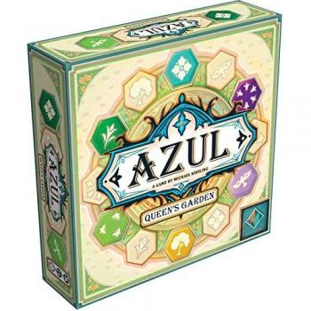 Plan B Games Azul: Queen's Garden Strategy Board Game