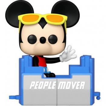 Pop Disney: WDW50 - People Mover Mickey