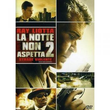 la notte non aspetta 2 - strade violente registi c [Italia] [DVD]