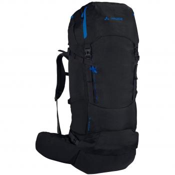 VAUDE Skarvan 75+10 XL Mochila, Unisex Adulto, Negro, Talla Única