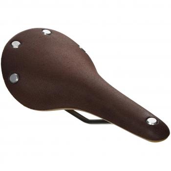 Brooks Unisex Cambium C15 – Sillín de Bicicleta, Unisex, Fahrradsattel Cambium C15, Herrumbre, Talla única
