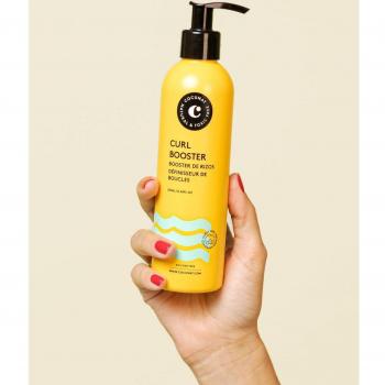 Cocunat Curl Booster - Curl Defining Cream - 250ml