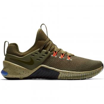 Nike Free Metcon, Zapatillas de Trail Running para Hombre, Canvas/Neutral Olive 342, 44.5 EU