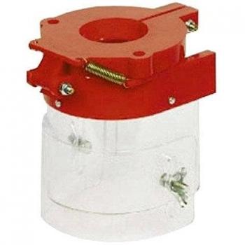 Yamato 7301035 - Protector portabrocas para taladro columna