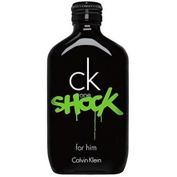 Calvin Klein CK One shock for Him Eau de Toilette, 100 ml