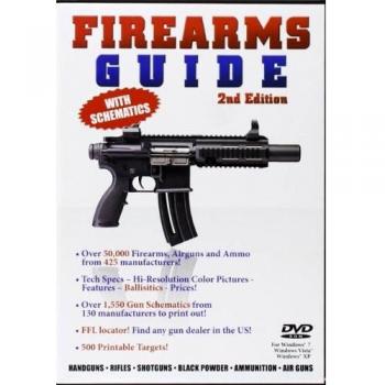 Firearms Guide with Schematics 2011