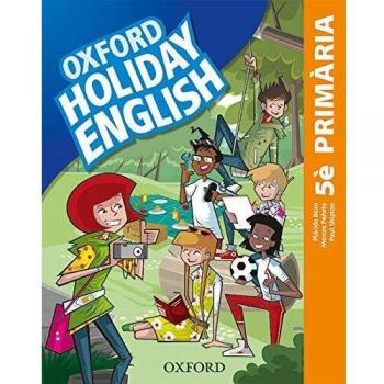Holiday English 5.º Primaria. Pack