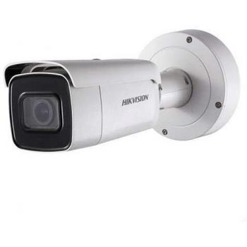 Cámara IP Dome HIKVISION 2MP EasyIP 2.0+ con lente de 2.8mm, WDR, IR y tecnología H.265