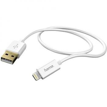 Hama 1.5m, Lightning/USB - Cable