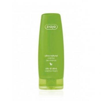 Crema de Manos y Uñas 80 ml - Oliva Natural - Ziaja