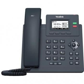Yealink SIP-T31P SIP-IP-phone for PoE