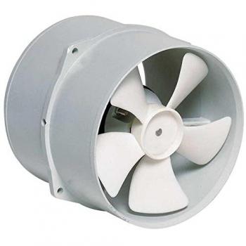 Extractor Vetus 24v/3a Plateado