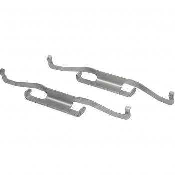 Kit de accesorios, pastillas de freno de disco QUICK BRAKE 109-1011