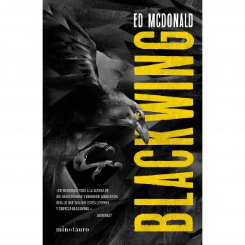 La marca del cuervo nº 01/03 Blackwing - Ed Mcdonald