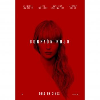 Gorrion Rojo Blu-Ray [Blu-ray]