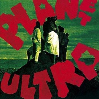 planet ultra -2 cd- - Urban Dance Squad