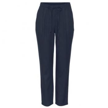 Vero Moda Jesmilo Women's Casual Linen Joggers Ankle Pants