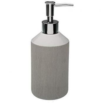 Versa Dispensador Cromado Soportes para Utensilios de Cocina, Única