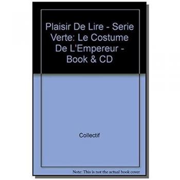 LE COSTUME DE L'EMPEREUR LIBRO + AUDIO