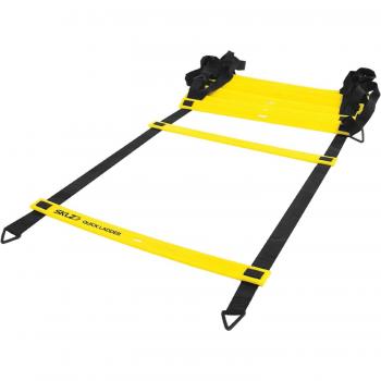 SKLZ Quick Speed Ladder - Agile Training Equipment with 11 Durable Rungs