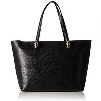 CavalliMedium shopping bag Pantera OhMyGold 002 - Bolsa de Hombro Mujer
, color Negro, talla 33x28x17 cm