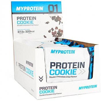 Myprotein Protein Cookie (12x75g) 12 Unidades 900 g