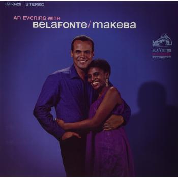 Belafonte & Makeba: A Night of Cultural Harmony