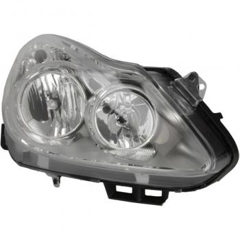 Faro Principal TYC 20-1153-05-2 de Alta Calidad, Derecho